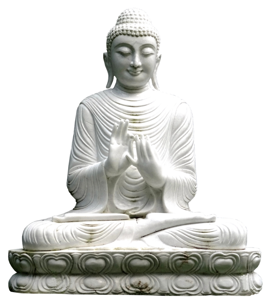 buddha-pray-figure-2909937
